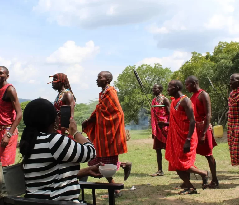 Local Dances