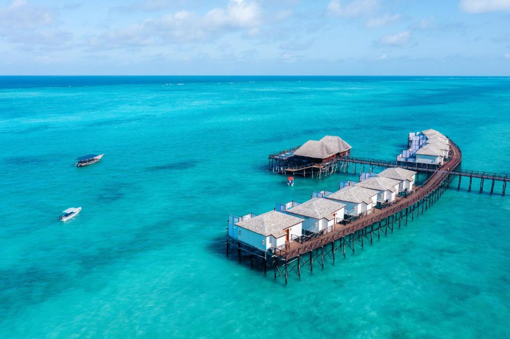 Zanzibar villas