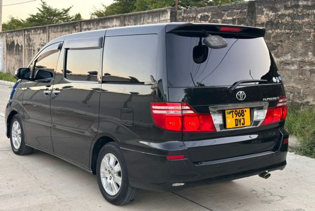 Private luxury transfer Nairobi/Arusha
