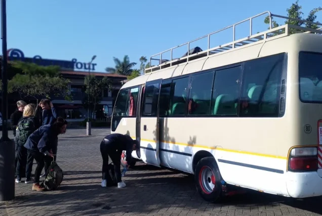 Nairobi arusha moshi private car hire