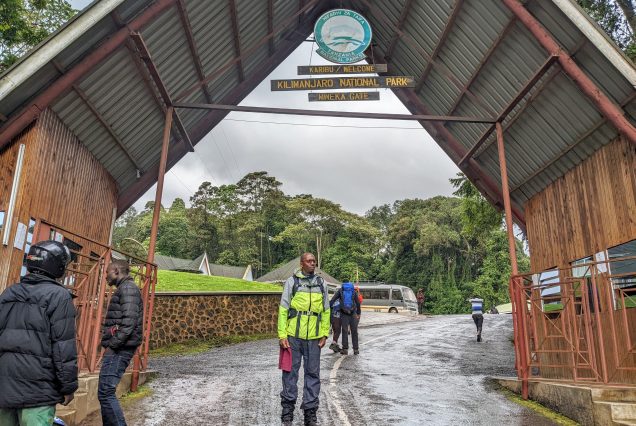 8 Days kilimanjaro climb- Lemosho Route