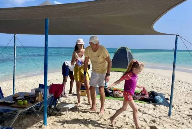 5 Days 4 Nights Zanzibar Fukuchani