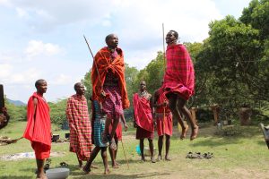 masai cultural dance