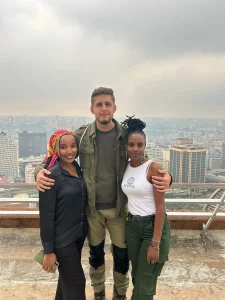  Nairobi city walking Tour