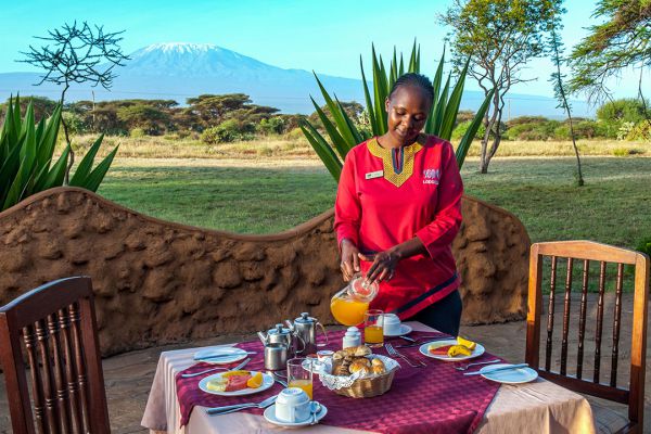 special safari in kenya
