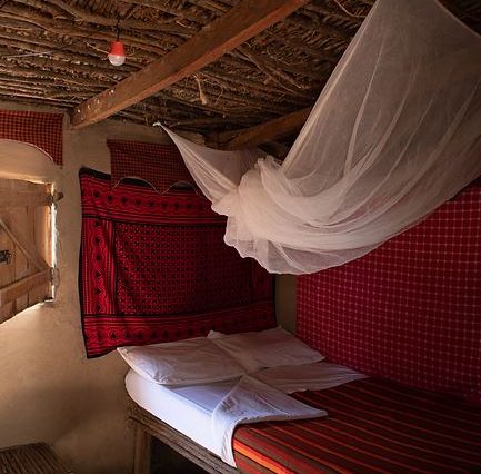 Masai cultural stay