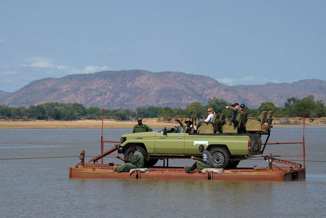 8 Nights Malawi-South Luangwa+Lake Malawi
