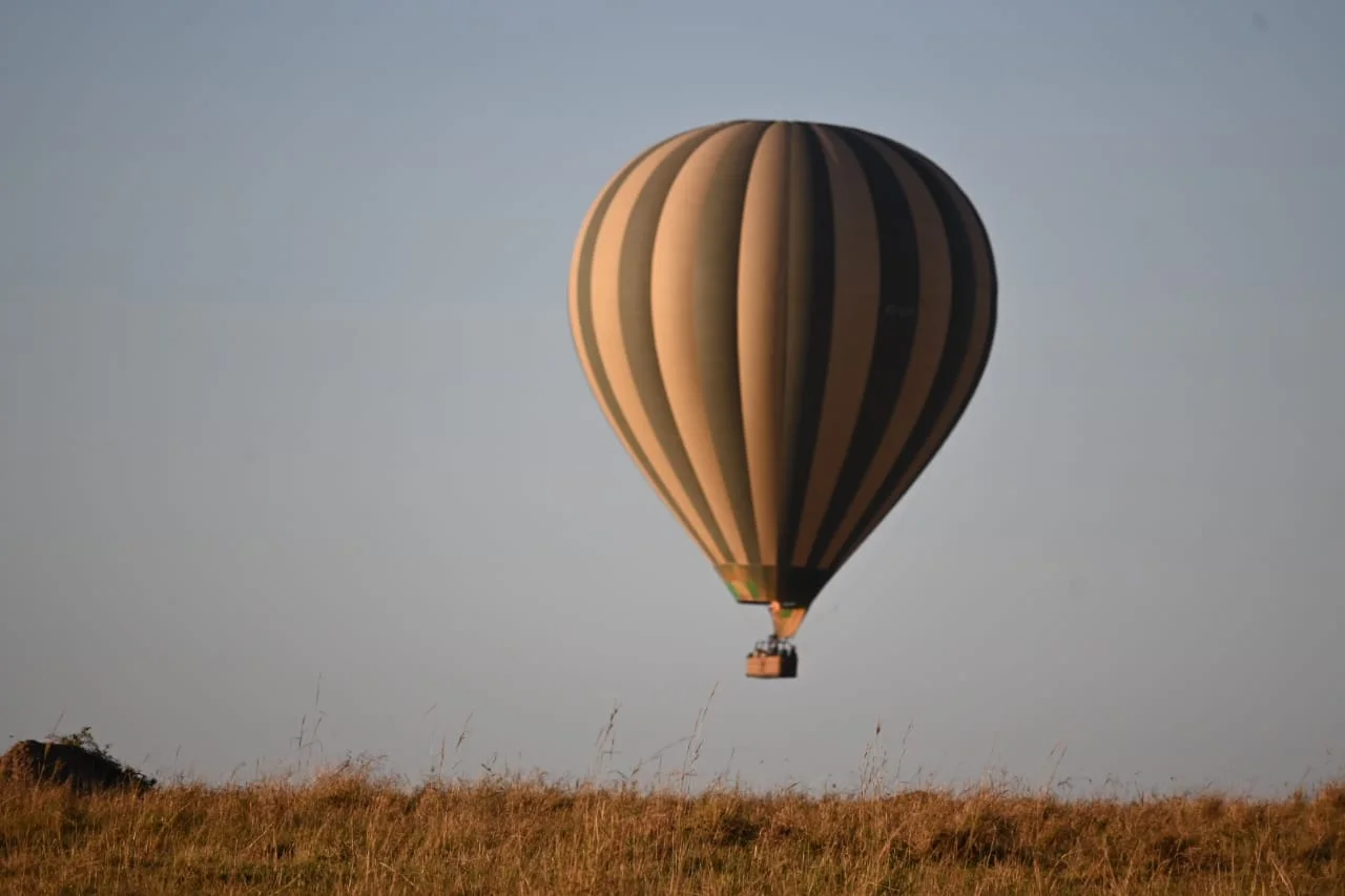 best ballon safari experiences