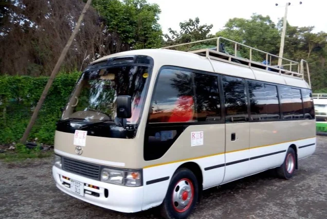 Nairobi -Moshi shared transfers