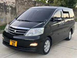 private transfers Nairobi-Arusha