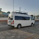 Nairobi -Moshi private transfers