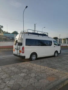 Nairobi -Moshi private transfers