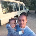 Nairobi park group safari