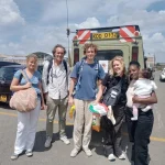 Nairobi national park tour